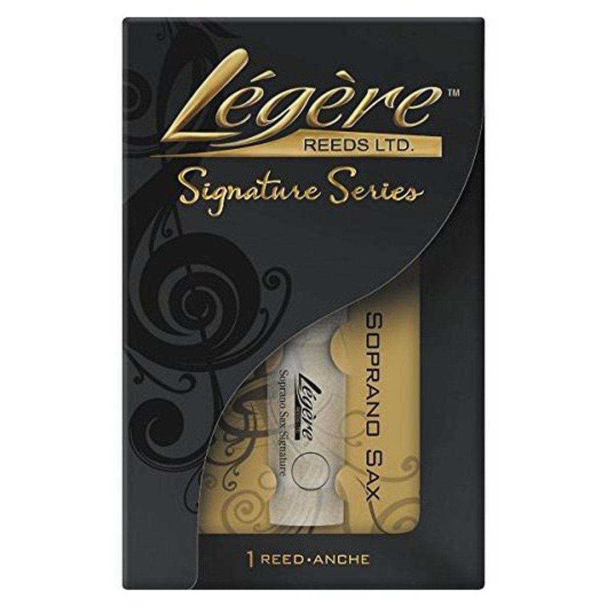 Legere signature ancia sax soprano 2.5