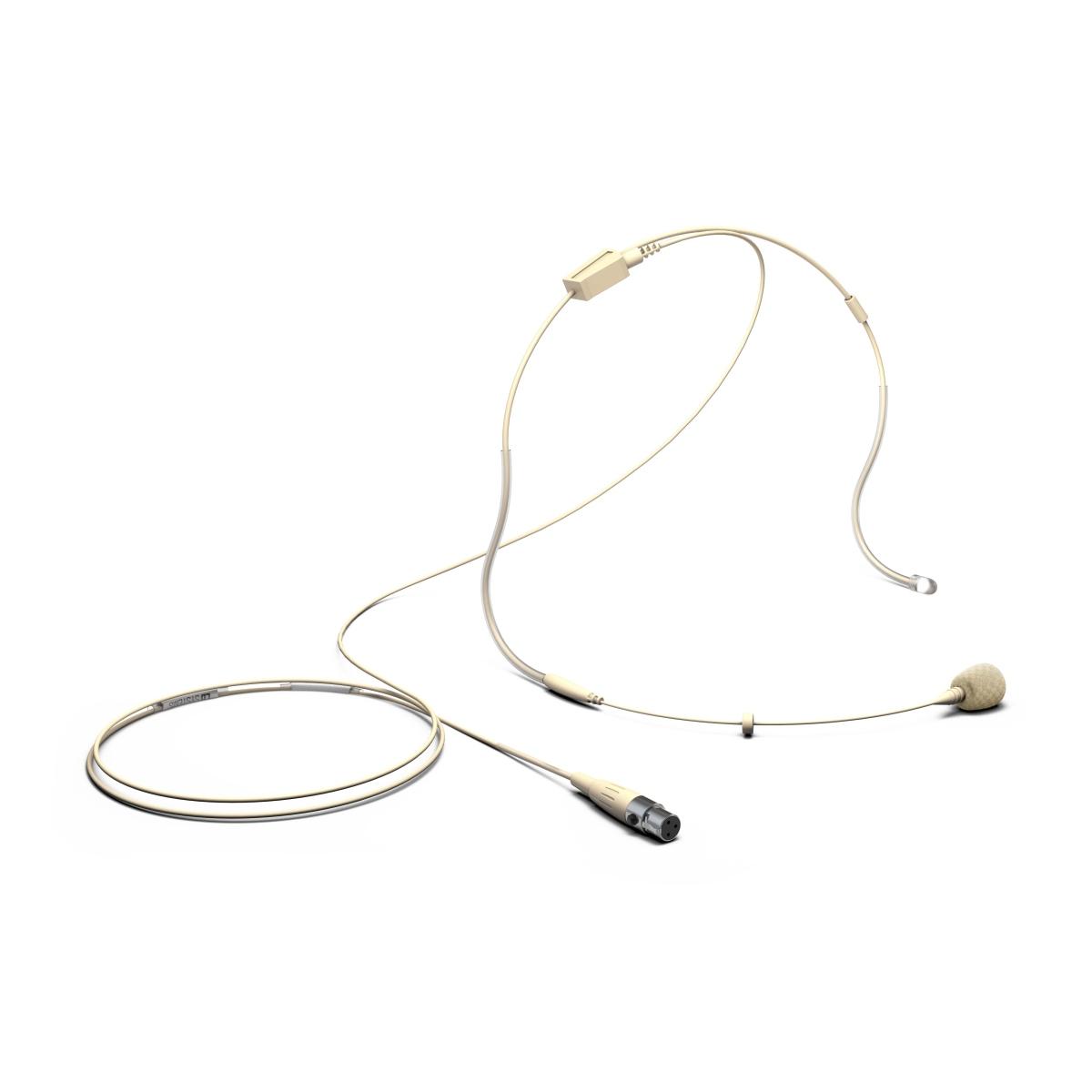 LD SYSTEMS U506 BPHH - Sistema per Radiomicrofono con Bodypack e Headset color beige - 655 - 679 MHz