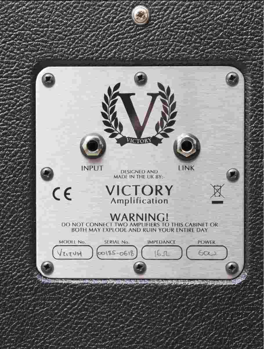 Victory v212vh cabinet per chitarra