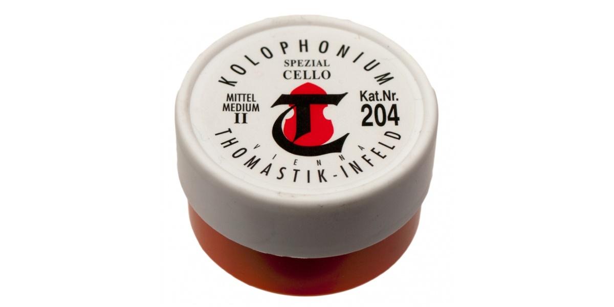 Thomastik spezial pece per violoncello medium n 204