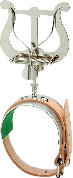 A&s 587285 letturino per flauto con rinforzo.