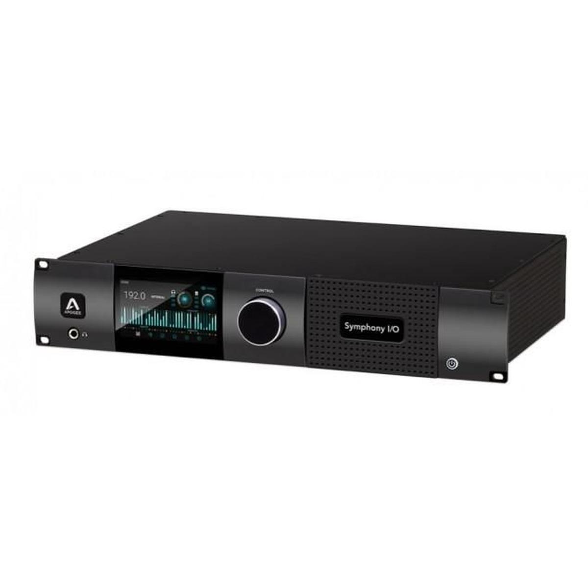 Apogee symphony i/o chassis mkii thunderbolt