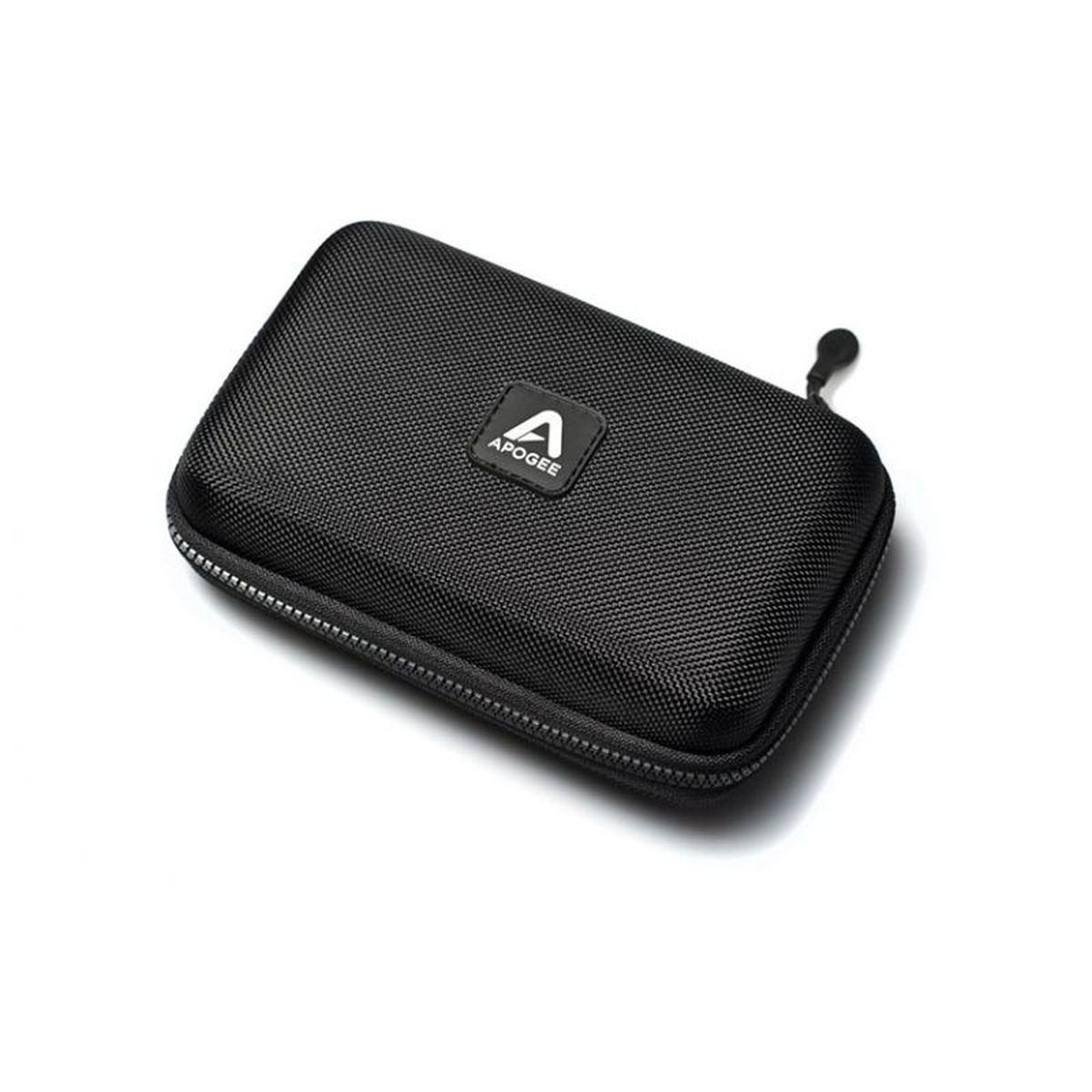 Apogee mic carrying case