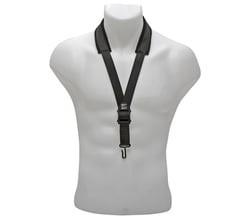 Bg s10m tracolla per sax alto/tenore con gancio