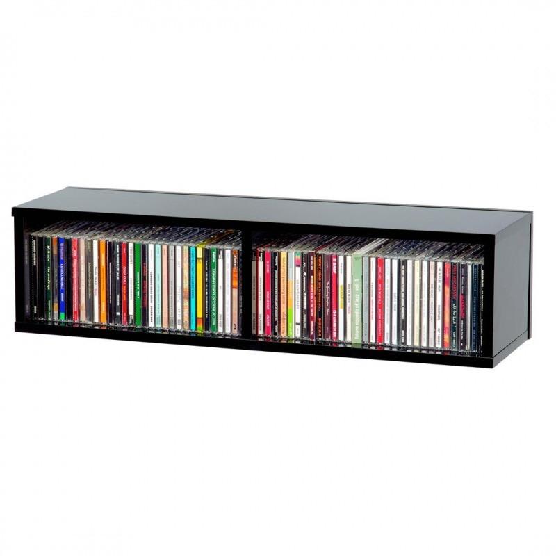 Glorious cd box 90 black