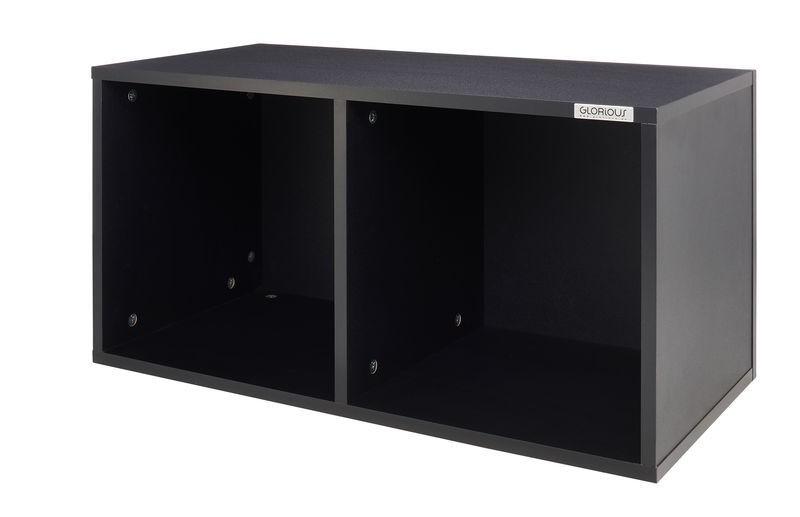 Glorious record box 230 black