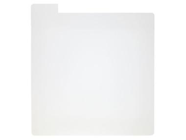 Glorious vinyl divider white